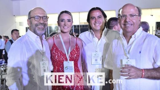 Fiesta de Kienyke y Andesco