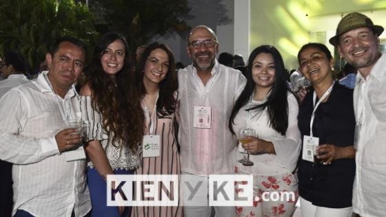 Fiesta de Kienyke y Andesco