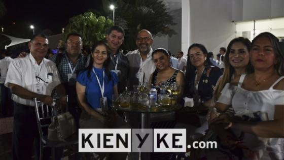 Fiesta def Kienyke y Andesco