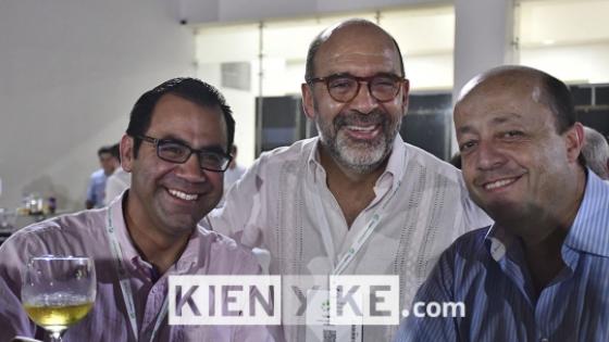 Fiesta de Kienyke y Andesco