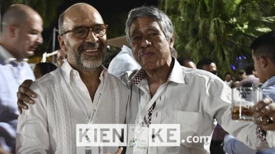 Fiesta de Kienyke y Andesco