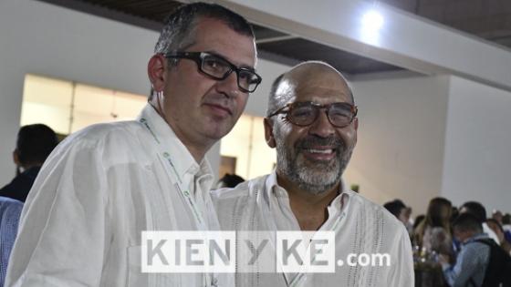 Fiesta de Kienyke y Andesco 