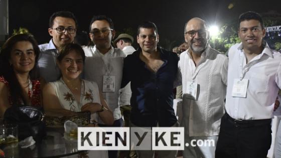 Fiesta de Kienyke y Andesco 