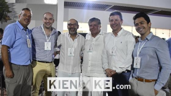 Fiesta de Kienyke y Andesco 