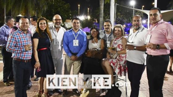 Fiesta de Kienyke y Andesco 