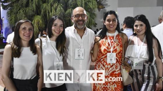 Fiesta de Kienyke y Andesco 