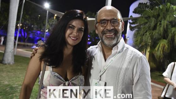 Fiesta de Kienyke y Andesco 