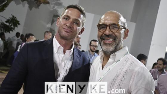 Fiesta de Kienyke y Andesco 