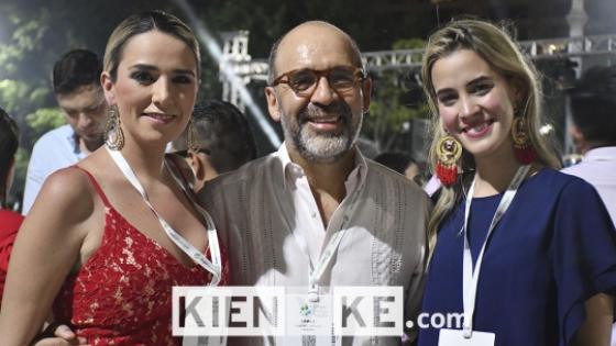 Fiesta de Kienyke y Andesco 