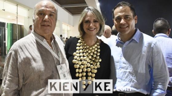 Fiesta de Kienyke y Andesco 