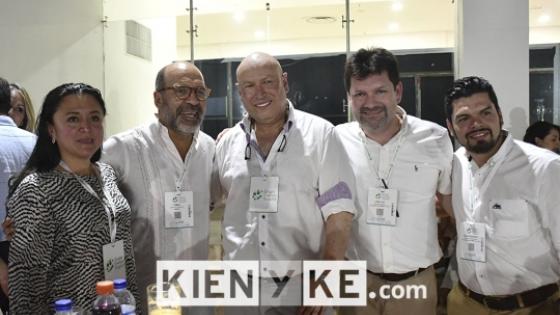 Fiesta de Kienyke y Andesco 