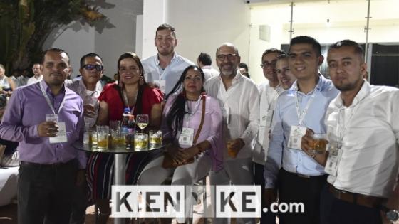 Fiesta de Kienyke y Andesco 