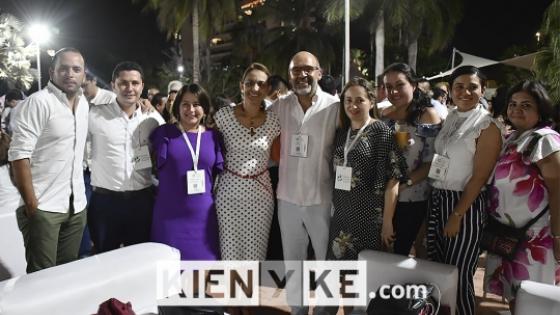 Fiesta de Kienyke y Andesco 