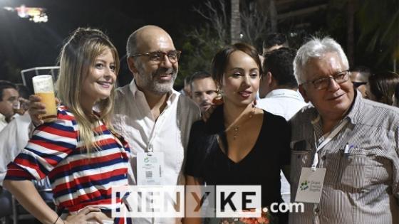 Fiesta de Kienyke y Andesco 