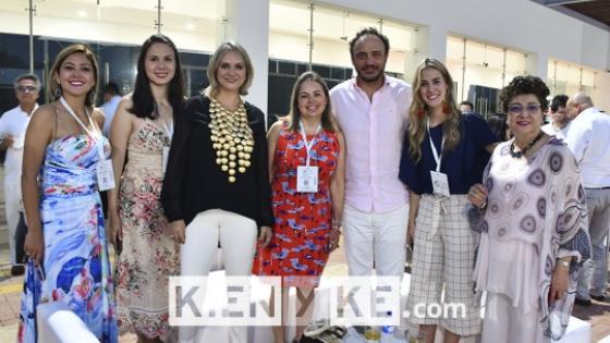 Fiesta de Kienyke y Andesco