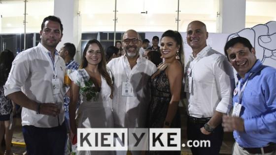 Fiesta de Kienyke y Andesco 