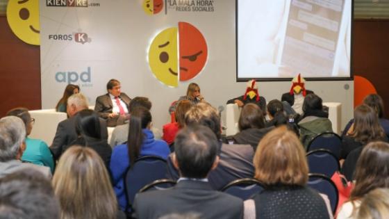 La Mala Hora de las redes sociales La Mala Hora de las redes sociales