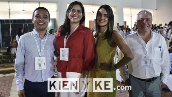 Fiesta de Kienyke y Andesco