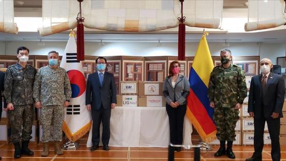 Embajada de Corea en Colombia Embajada de Corea en Colombia