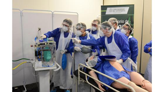  Ventiladores mecánicos Antioquia