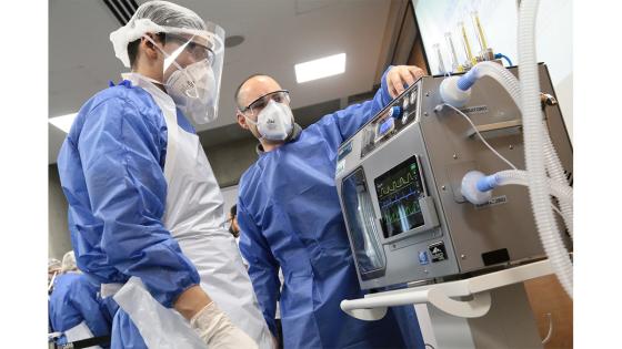  Ventiladores mecánicos Antioquia