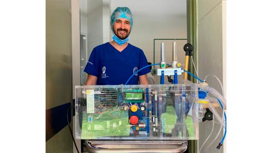  Ventiladores mecánicos Antioquia