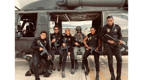 Elenco de verdad oculta Elenco de verdad oculta