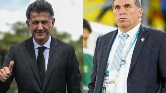Especiales Win Sports: Volviendo a la Cancha Juan Carlos Osorio y luis Fernando Suárez Especiales Win Sports: Volviendo a la Cancha Juan Carlos Osorio y luis Fernando Suárez