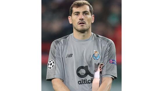 Iker Casillas