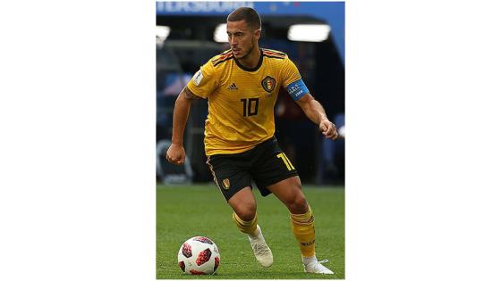 Eden Hazard