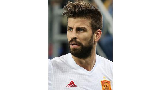 Gerard Piqué Gerard Piqué