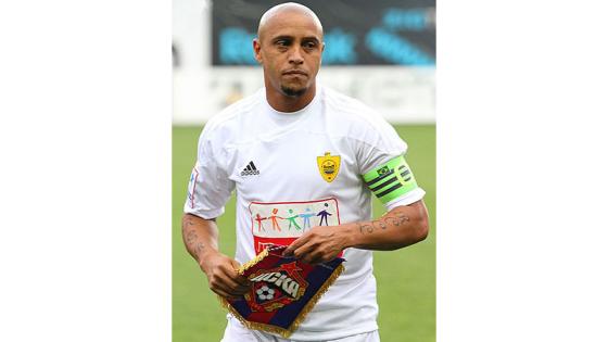 Roberto Carlos Roberto Carlos