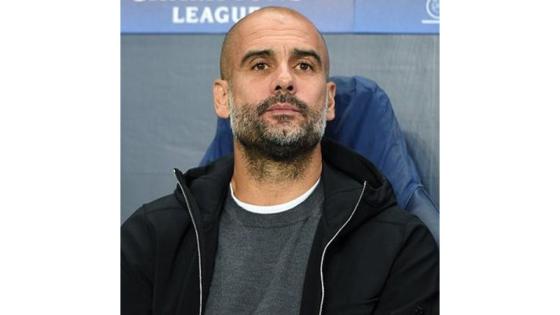 Pep Guardiola Pep Guardiola
