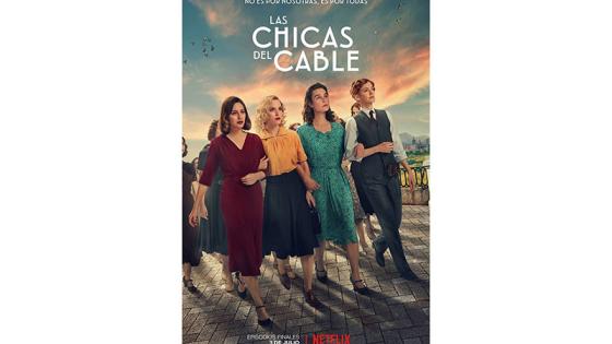 Las Chicas Del Cable Las Chicas Del Cable
