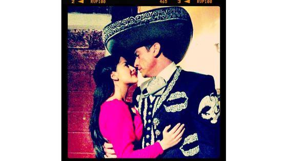 Danna García en Que bonito amor Danna García en Que bonito amor