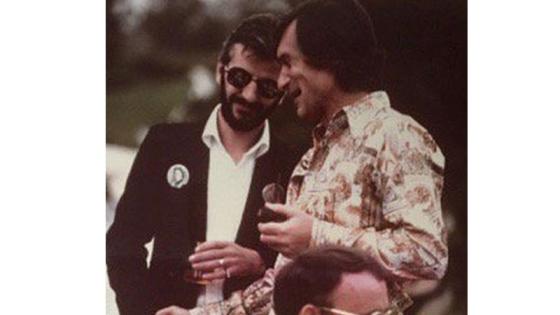 Ringo Starr Ringo Starr