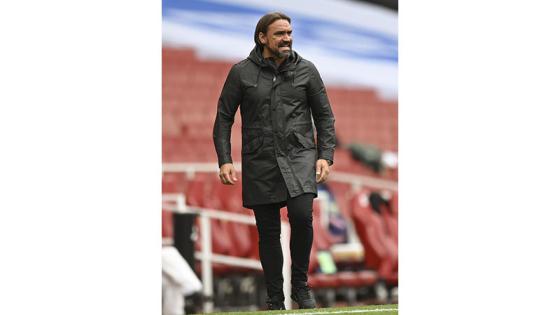 entrenador de Norwich City entrenador de Norwich City