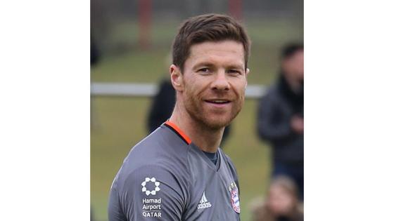 Xabi Alonso