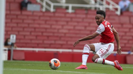 PierreEmerick Aubameyang PierreEmerick Aubameyang