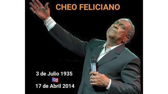 Cheo Feliciano