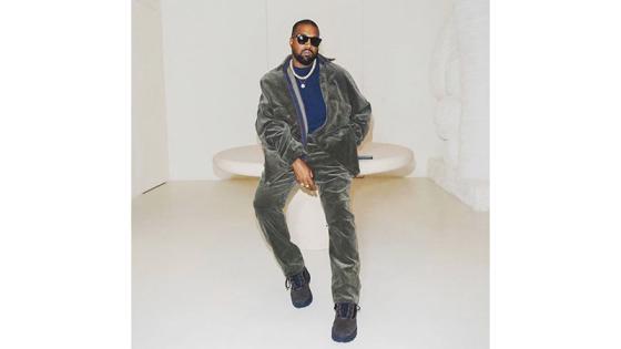 Kanye West Kanye West