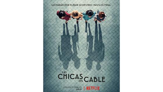 Las Chicas Del Cable Las Chicas Del Cable