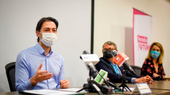 Medellín recibió 50 ventiladores Medellín recibió 50 ventiladores