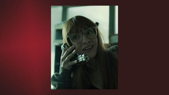 Alicia Sierra - La casa de papel Alicia Sierra - La casa de papel