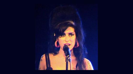 Amy Winehouse