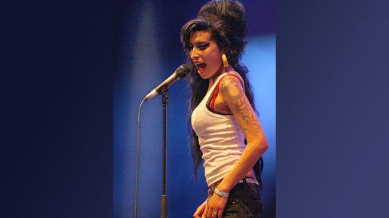 Amy Winehouse