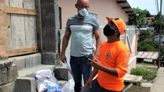 Apoyo solidario en Panamá Apoyo solidario en Panamá