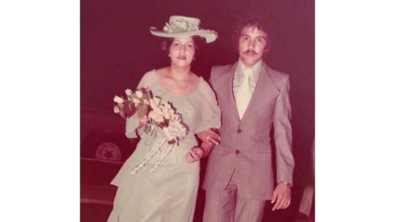Rafael Orozco y Clara Cabello Rafael Orozco y Clara Cabello