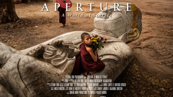 Aperture: a world of Stories Esteban Toro Aperture: a world of Stories Esteban Toro