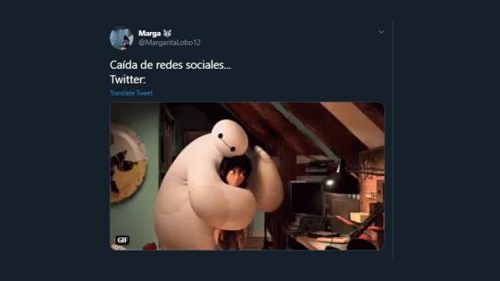 Meme caída de WhatsApp, Facebook e Instagram Meme caída de WhatsApp, Facebook e Instagram